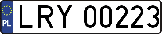 LRY00223