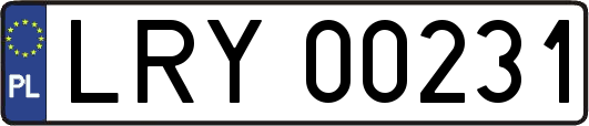LRY00231