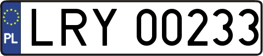 LRY00233
