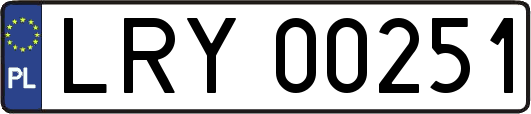 LRY00251