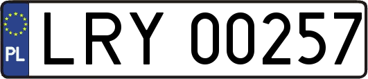 LRY00257
