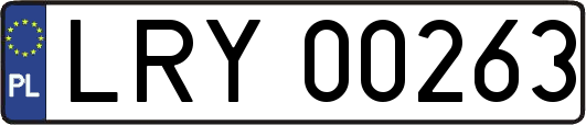LRY00263