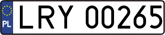 LRY00265
