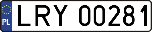 LRY00281