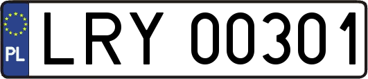 LRY00301