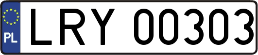 LRY00303