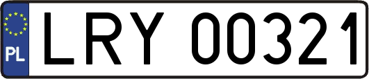 LRY00321