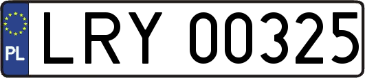 LRY00325