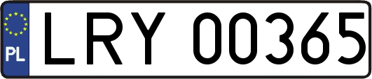 LRY00365