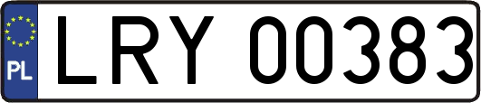 LRY00383
