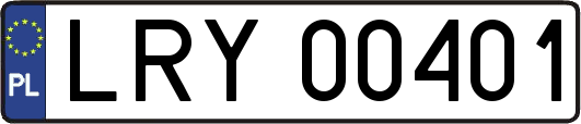 LRY00401