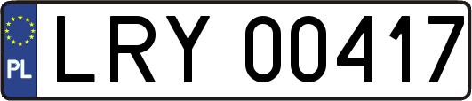 LRY00417