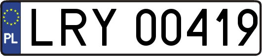 LRY00419