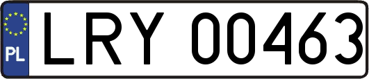 LRY00463