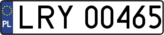 LRY00465