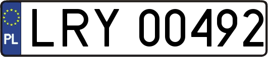 LRY00492