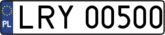 LRY00500