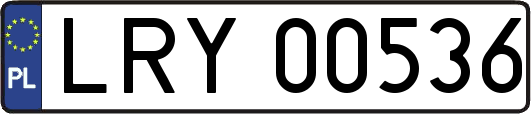 LRY00536
