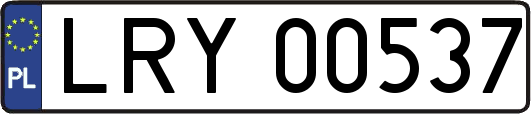 LRY00537