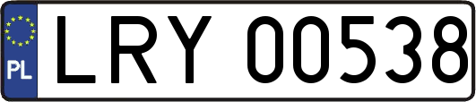 LRY00538