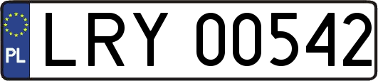LRY00542