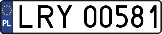 LRY00581