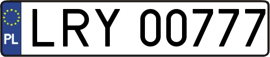 LRY00777