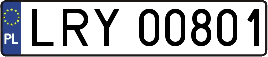 LRY00801