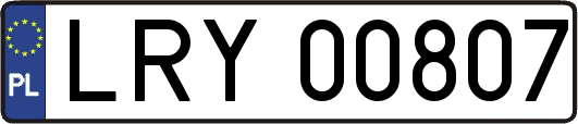LRY00807