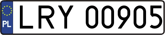 LRY00905