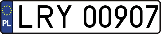 LRY00907