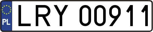 LRY00911