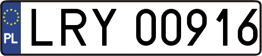 LRY00916