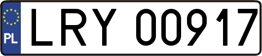 LRY00917
