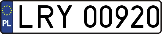 LRY00920