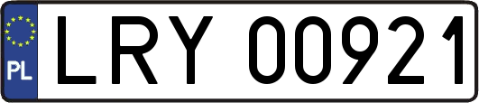 LRY00921