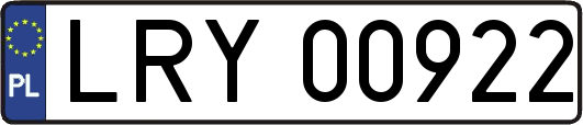 LRY00922
