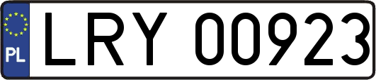 LRY00923