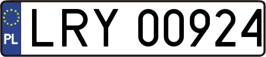 LRY00924