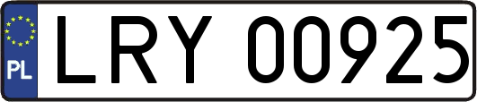 LRY00925