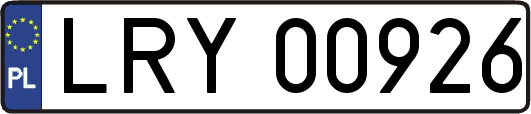 LRY00926