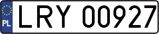 LRY00927
