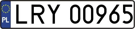 LRY00965