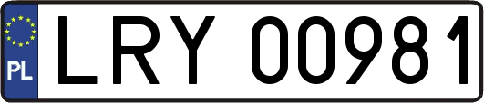 LRY00981