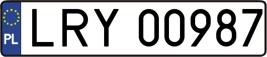 LRY00987