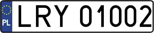 LRY01002