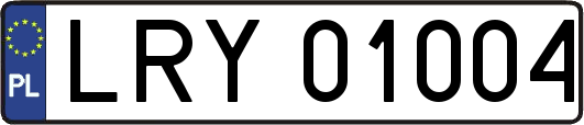 LRY01004