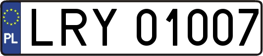 LRY01007