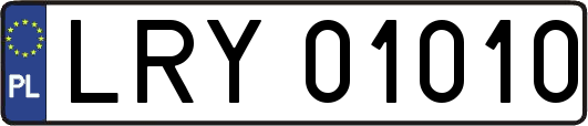 LRY01010