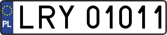 LRY01011